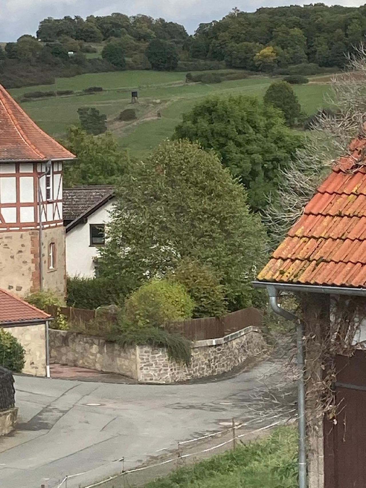 Marja Ferienwohnung Oberorke Exterior foto