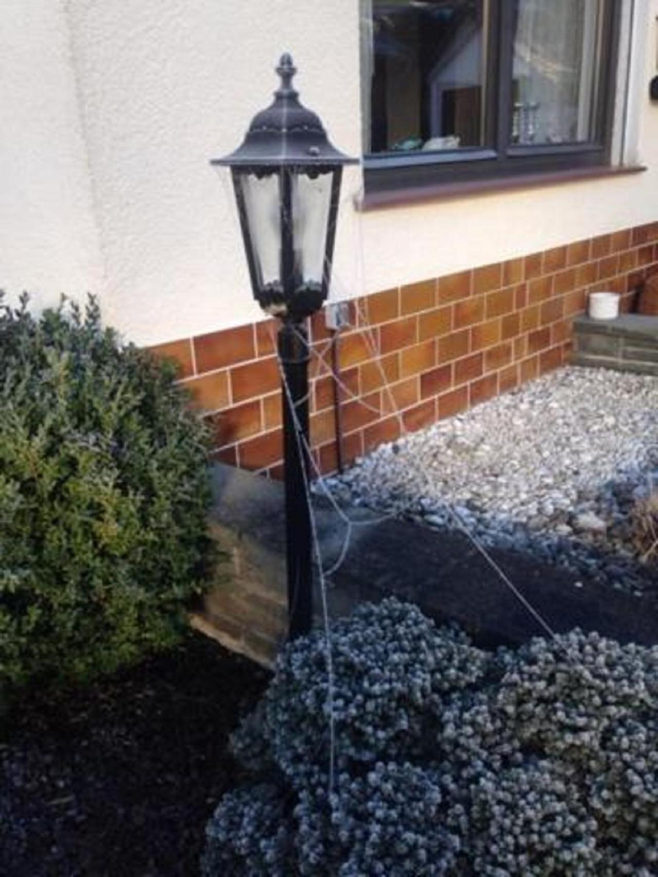 Marja Ferienwohnung Oberorke Exterior foto