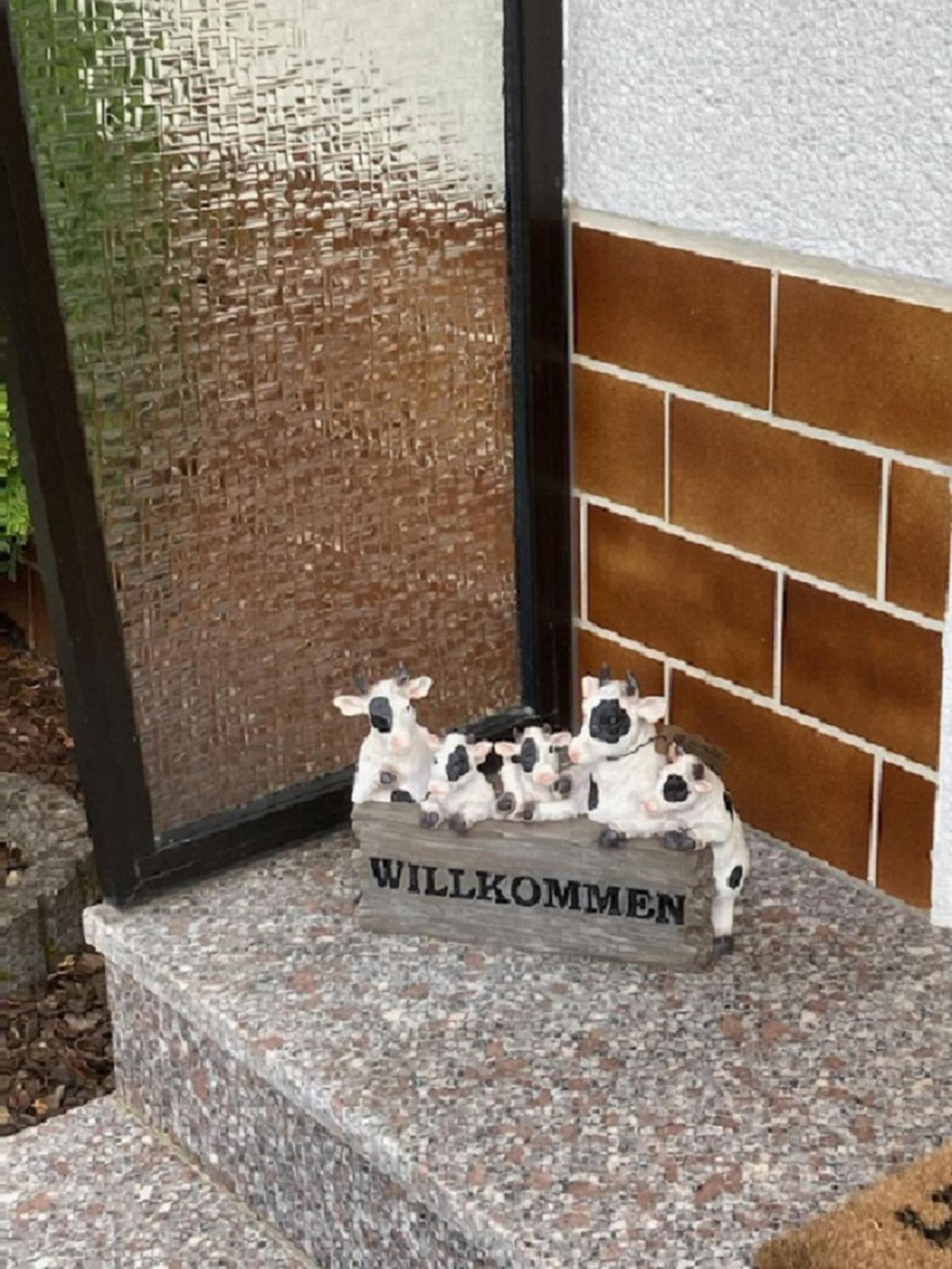 Marja Ferienwohnung Oberorke Exterior foto